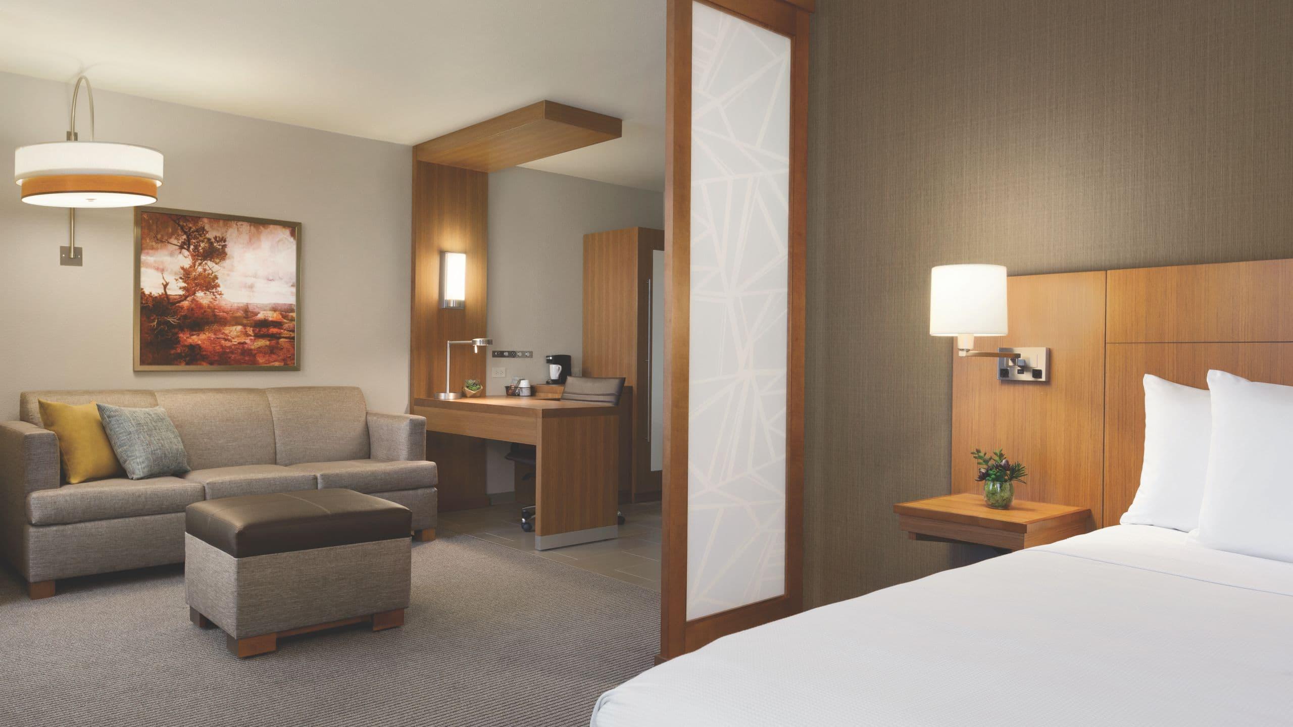 Hyatt Place Page Lake Powell Eksteriør billede