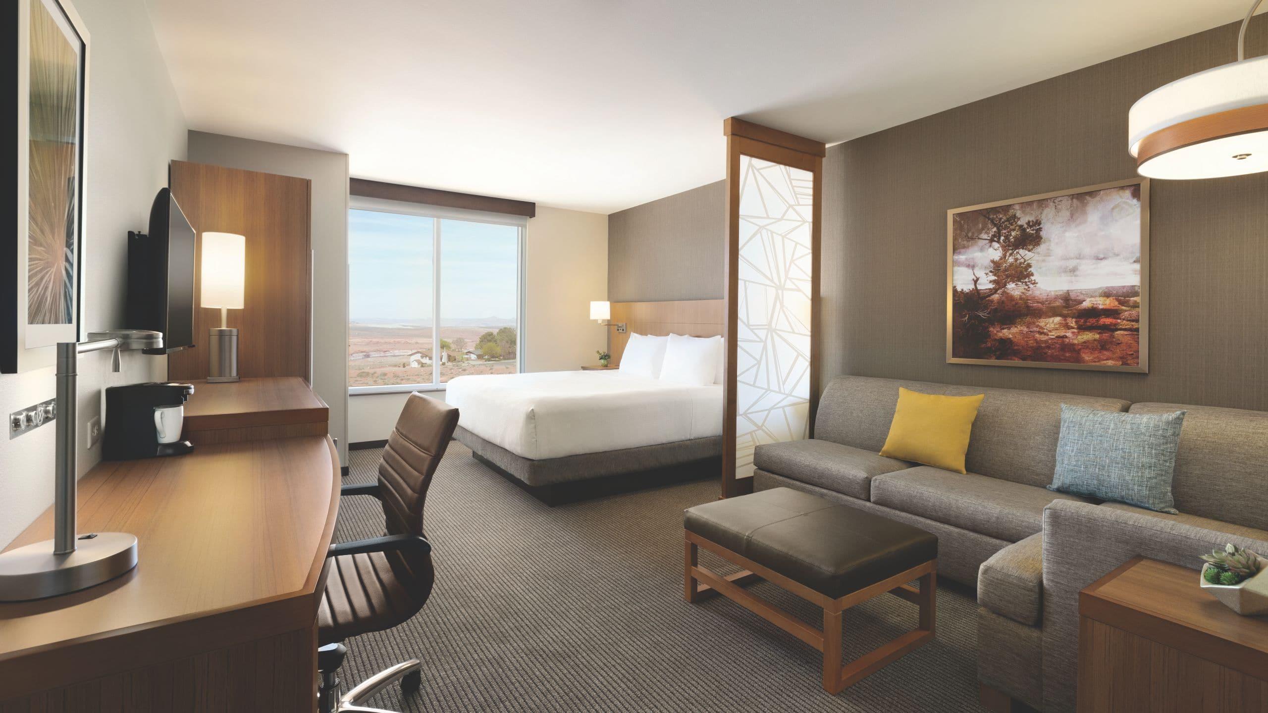 Hyatt Place Page Lake Powell Eksteriør billede