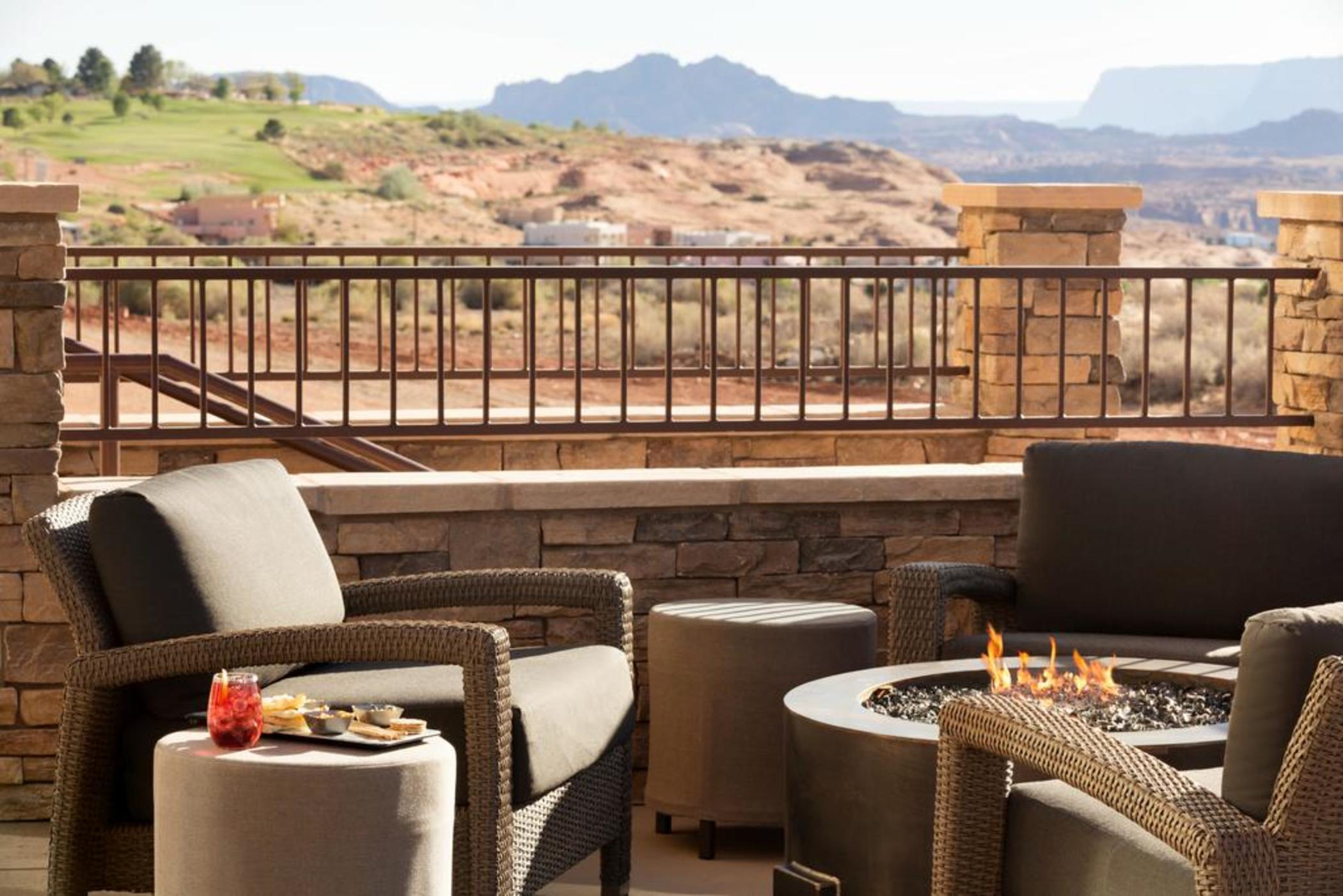 Hyatt Place Page Lake Powell Eksteriør billede