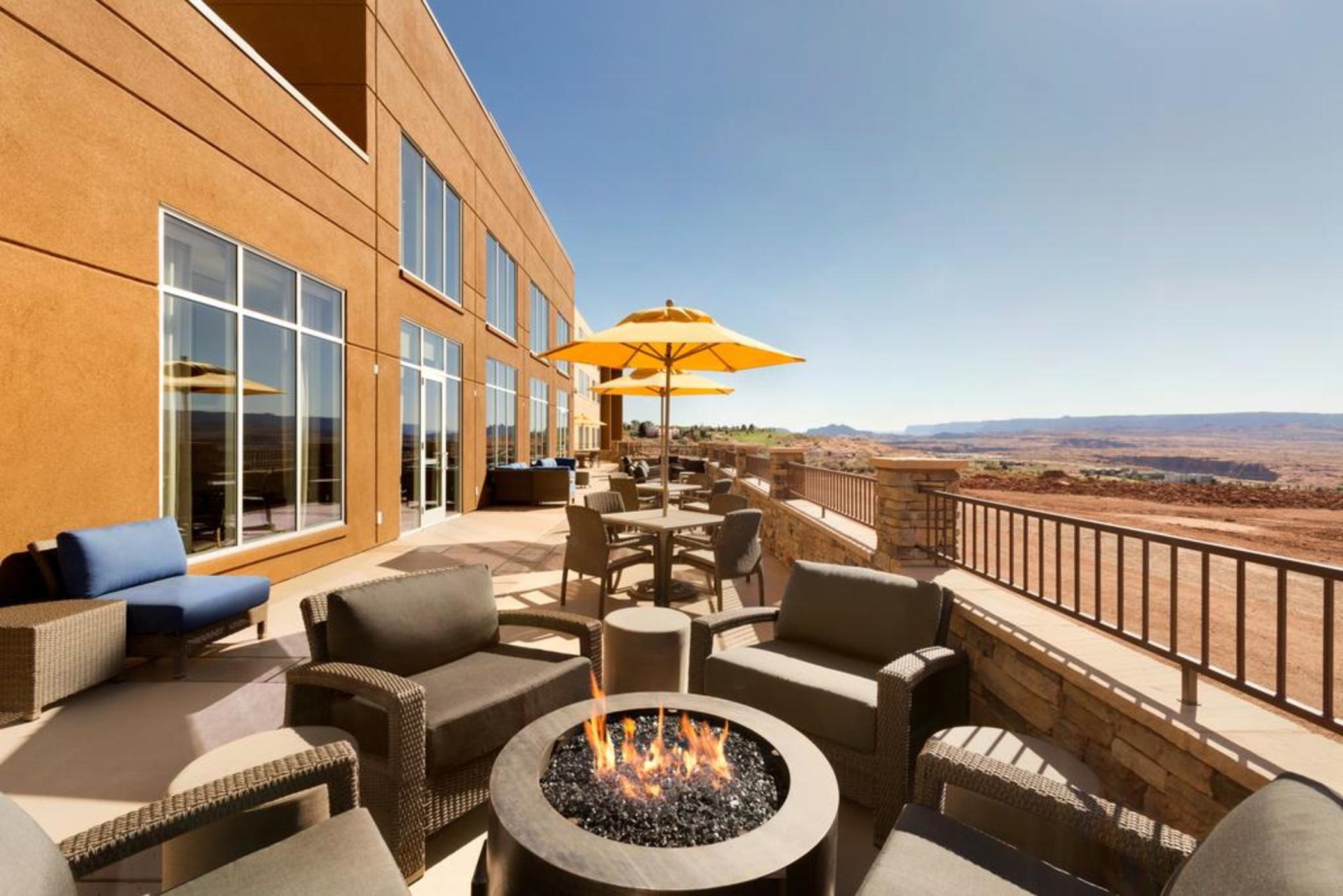 Hyatt Place Page Lake Powell Eksteriør billede