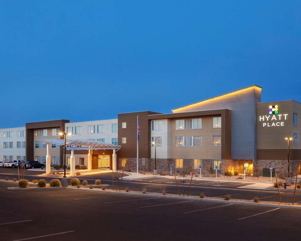 Hyatt Place Page Lake Powell Eksteriør billede