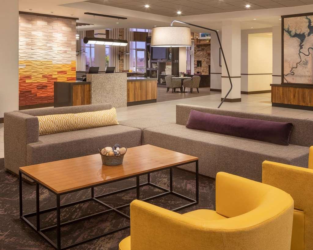 Hyatt Place Page Lake Powell Interiør billede