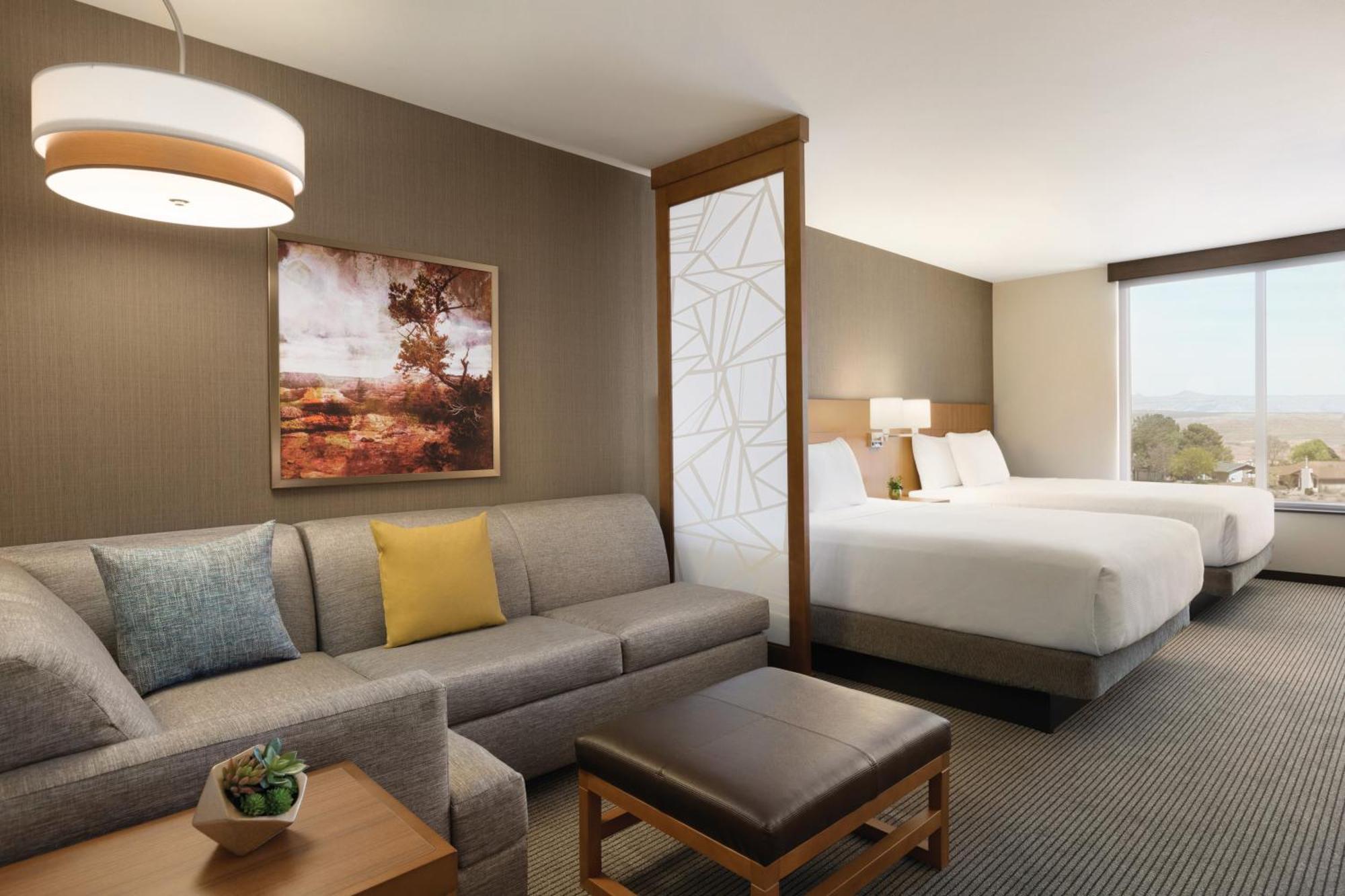 Hyatt Place Page Lake Powell Eksteriør billede