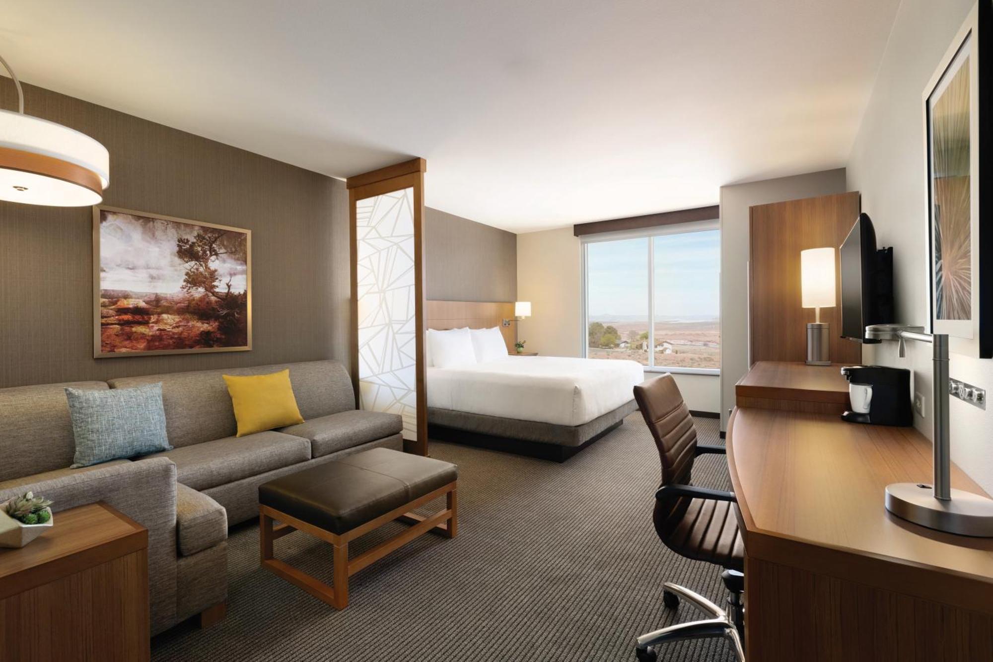 Hyatt Place Page Lake Powell Eksteriør billede