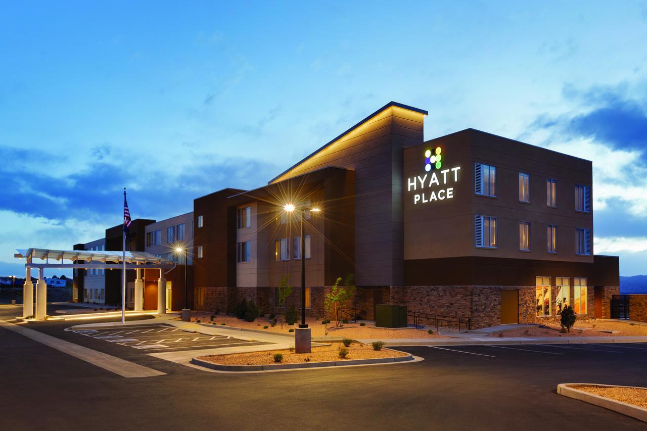 Hyatt Place Page Lake Powell Eksteriør billede