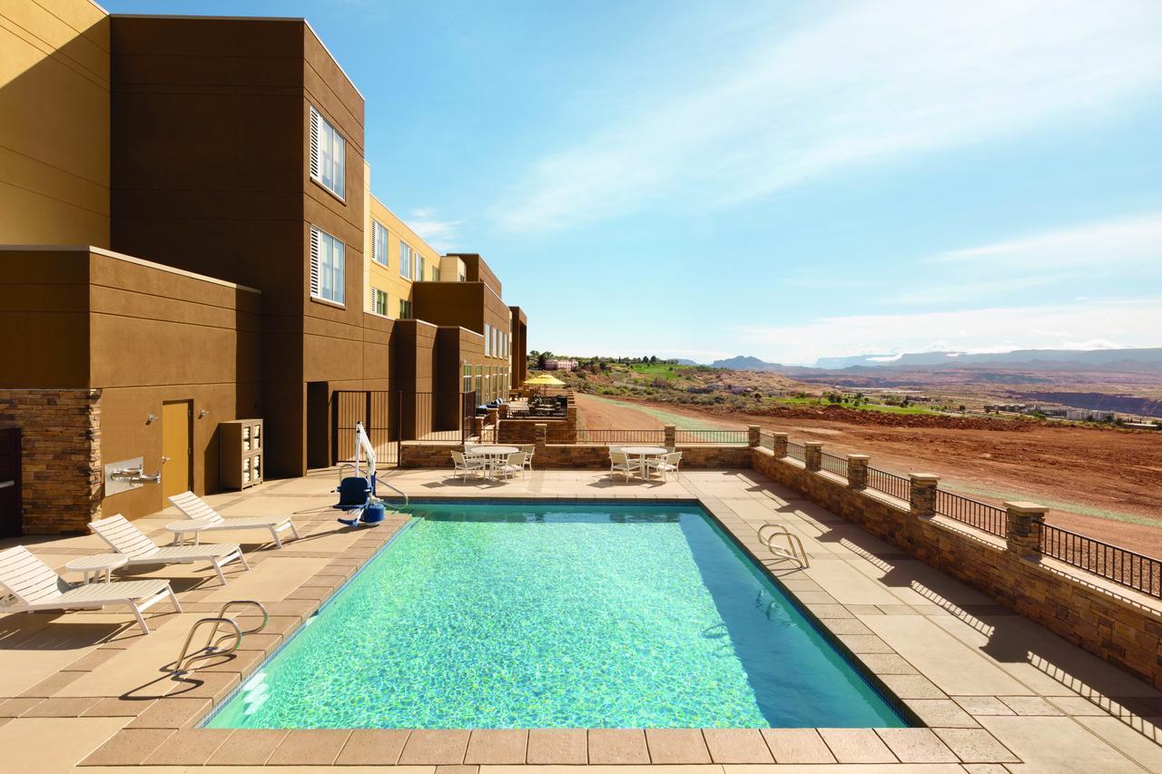 Hyatt Place Page Lake Powell Eksteriør billede