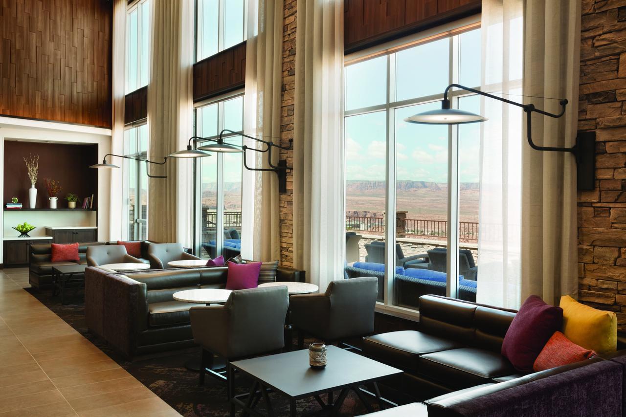 Hyatt Place Page Lake Powell Eksteriør billede