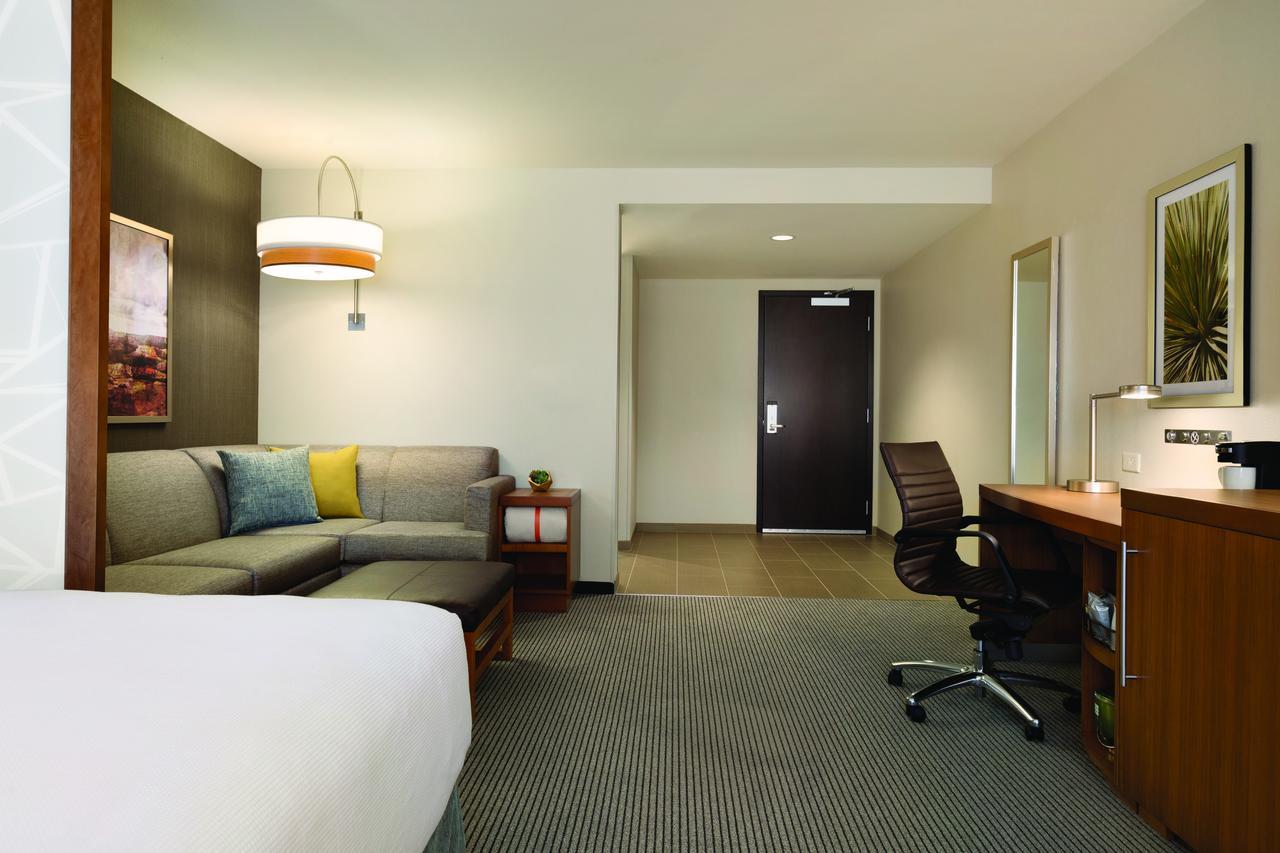 Hyatt Place Page Lake Powell Eksteriør billede