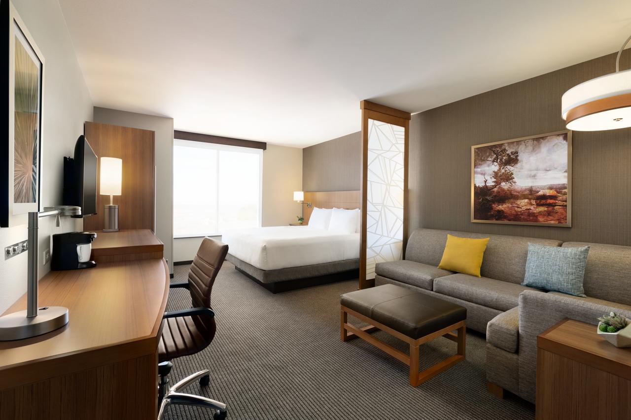 Hyatt Place Page Lake Powell Eksteriør billede