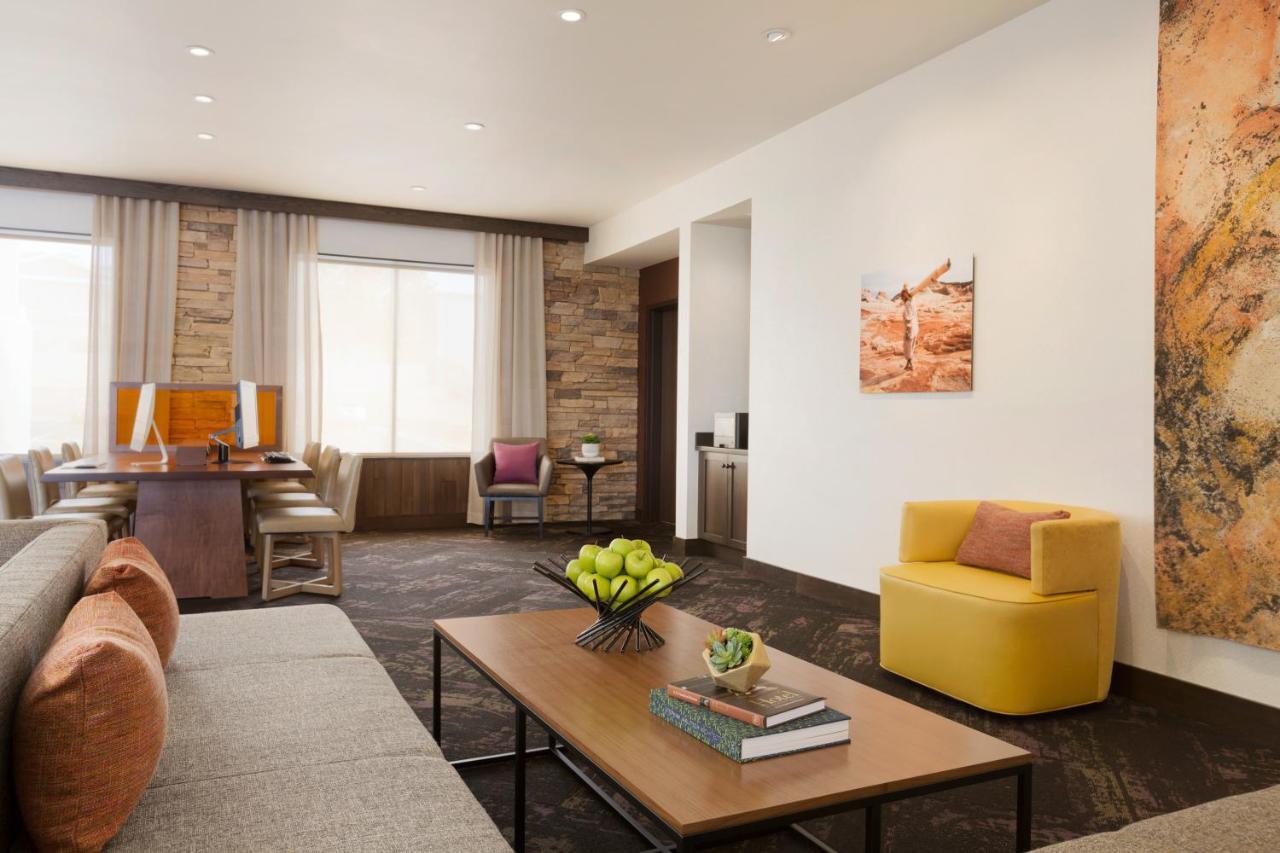 Hyatt Place Page Lake Powell Eksteriør billede