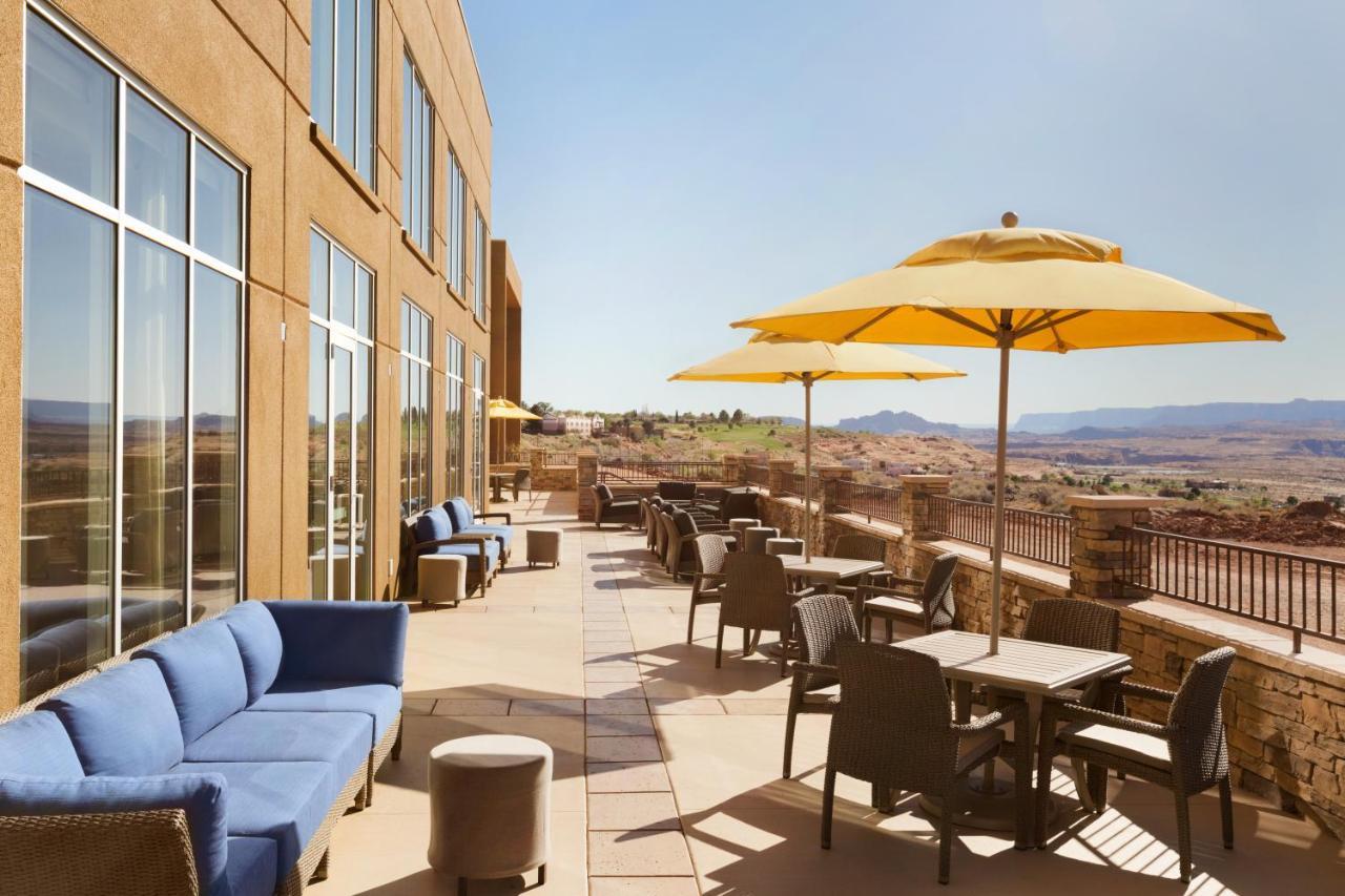 Hyatt Place Page Lake Powell Eksteriør billede