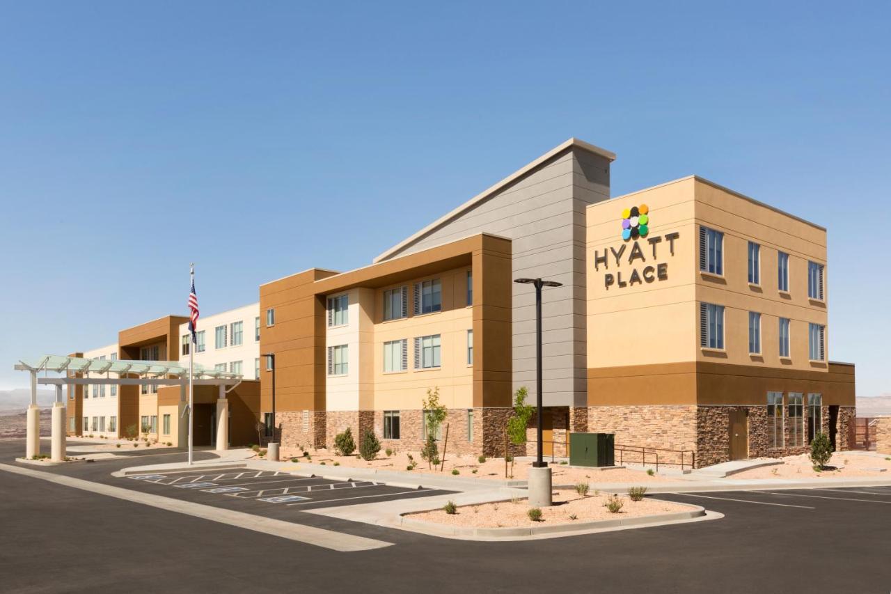 Hyatt Place Page Lake Powell Eksteriør billede
