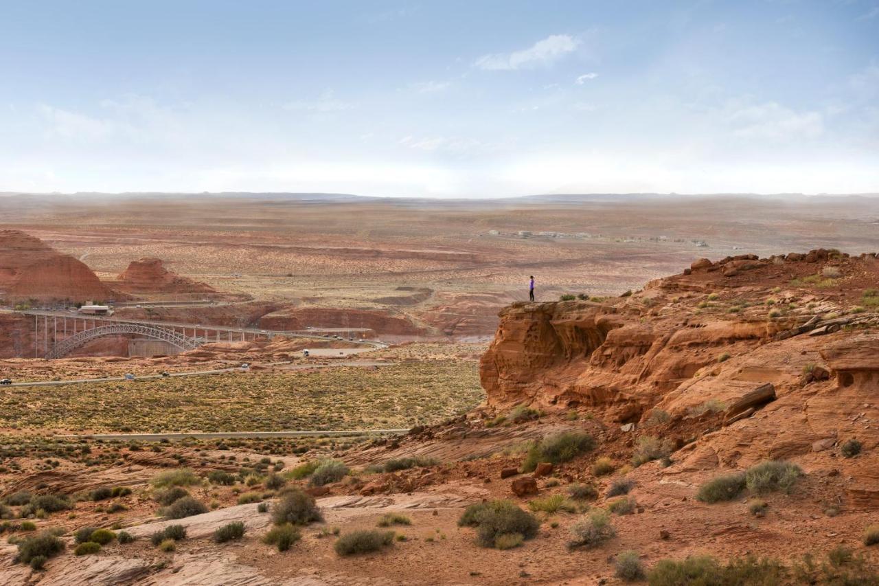 Hyatt Place Page Lake Powell Eksteriør billede